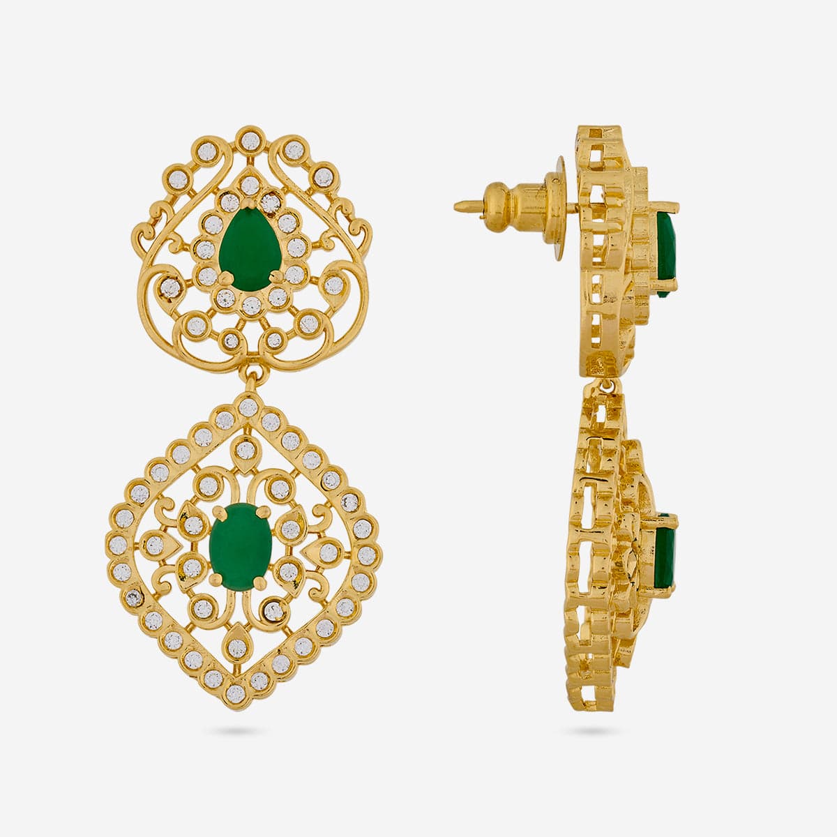 Zircon Necklace Zircon Necklace 190459