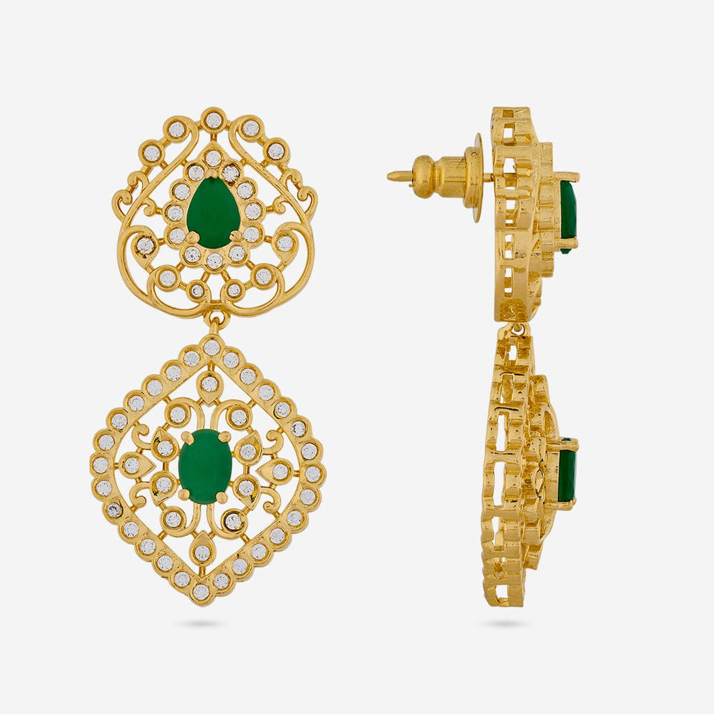 Zircon Necklace Zircon Necklace 190459