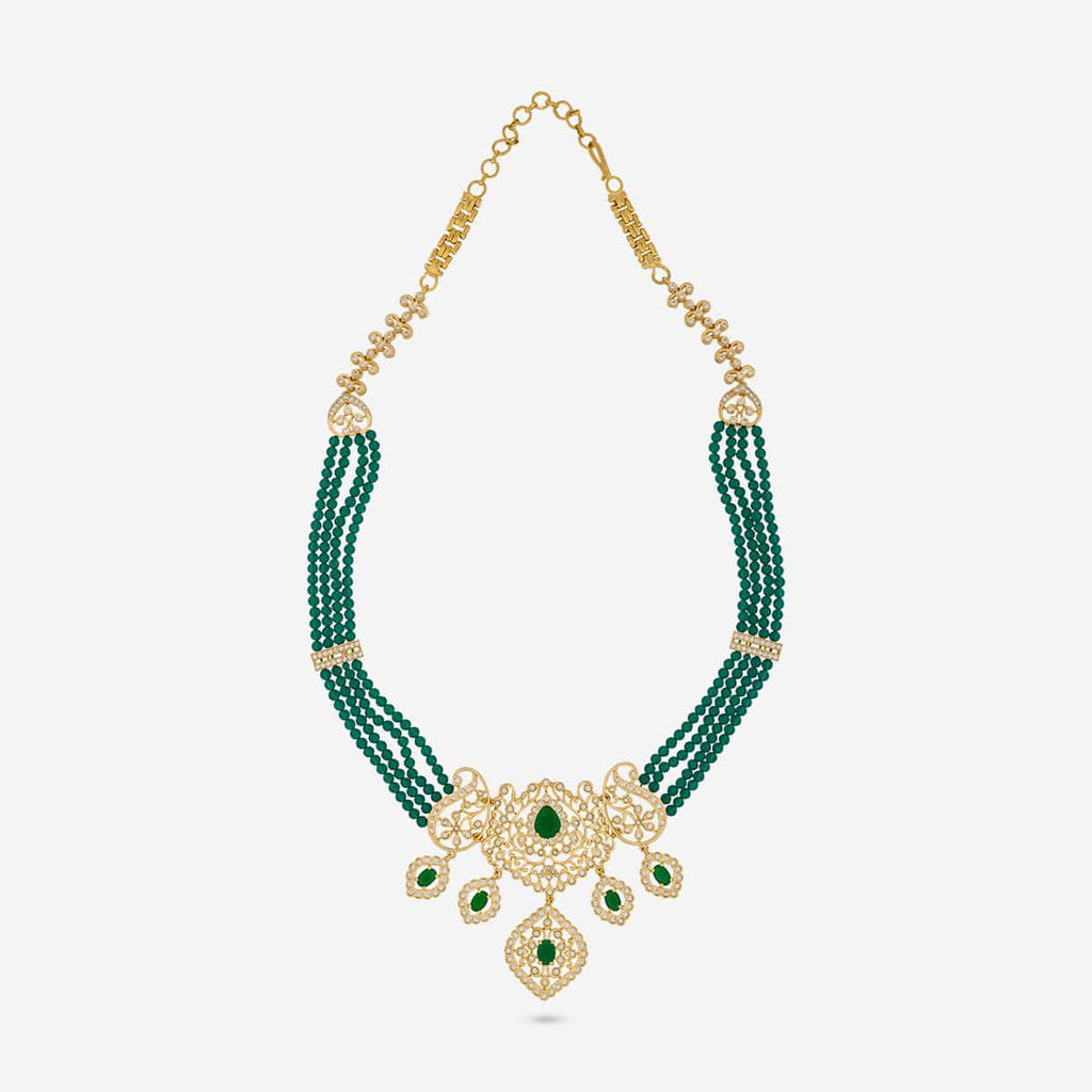 Zircon Necklace Zircon Necklace 190459