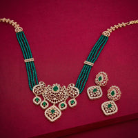 Zircon Necklace Zircon Necklace 190459