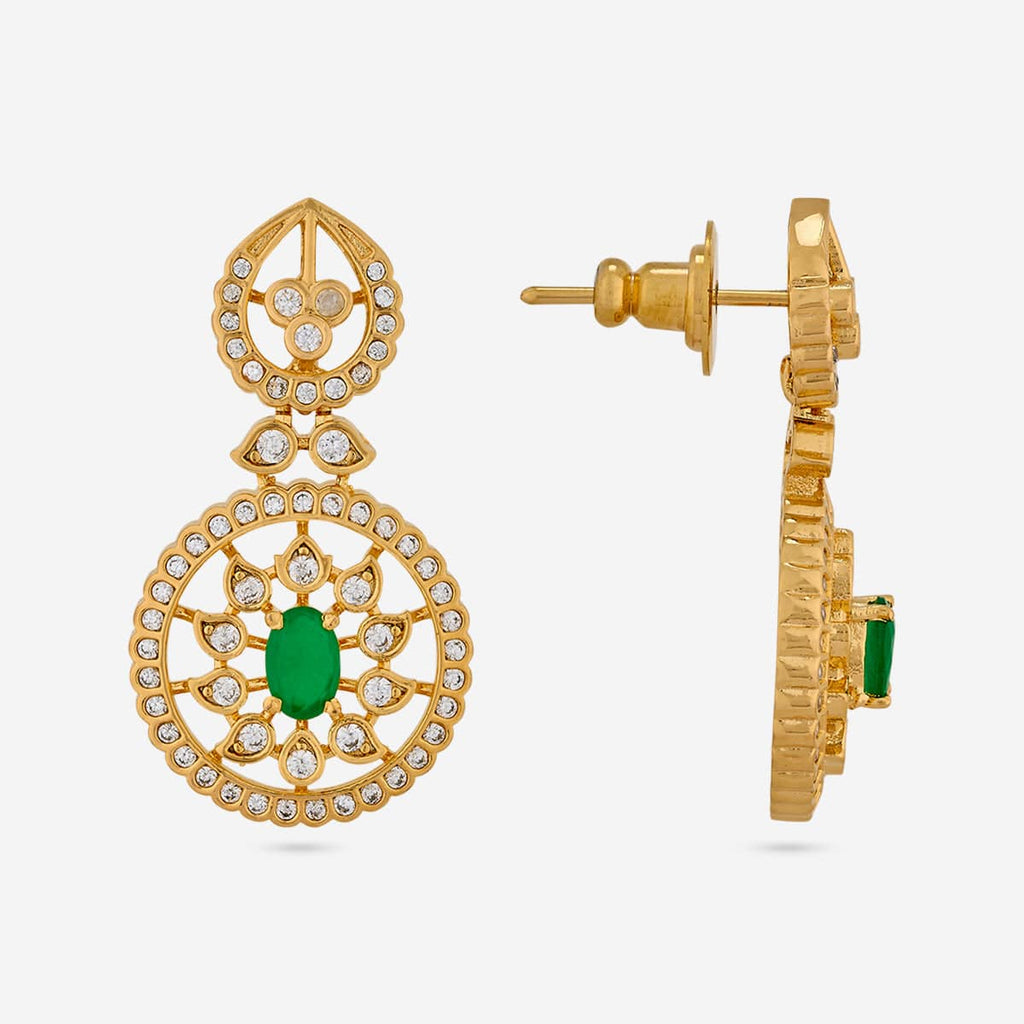 Zircon Necklace Zircon Necklace 190922