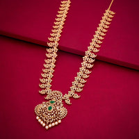 Zircon Necklace Zircon Necklace 191039