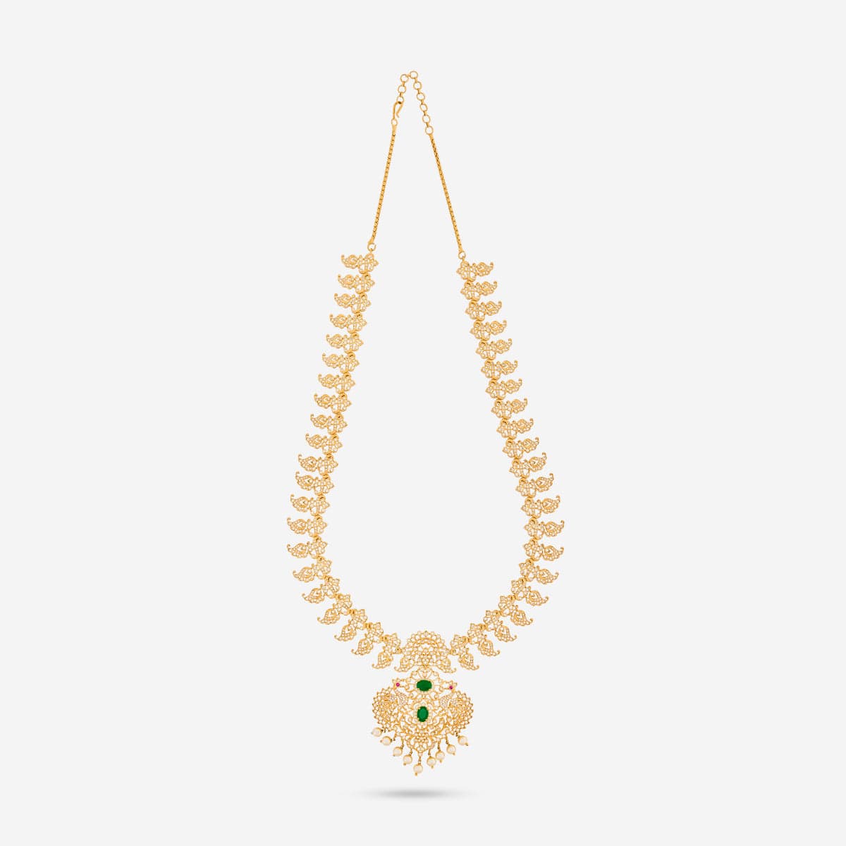 Zircon Necklace Zircon Necklace 191039