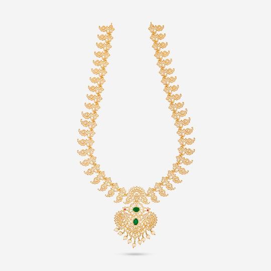 Zircon Necklace Zircon Necklace 191039
