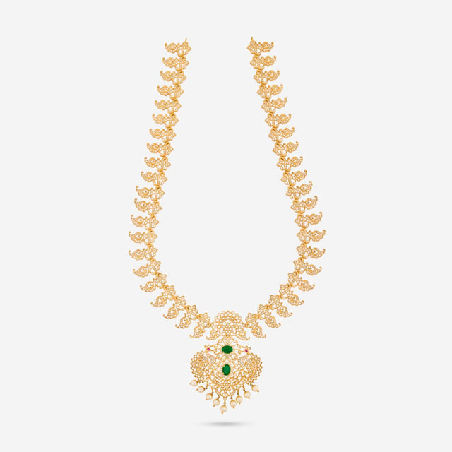 Zircon Necklace Zircon Necklace 191039