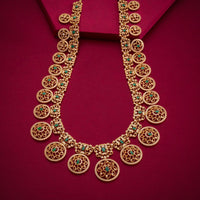 Zircon Necklace Zircon Necklace 191040