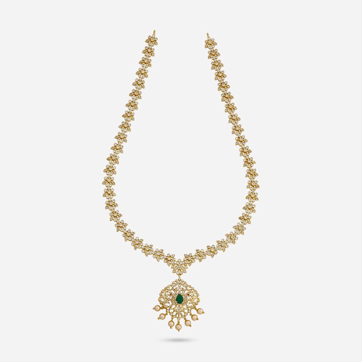 Zircon Necklace Zircon Necklace 193657