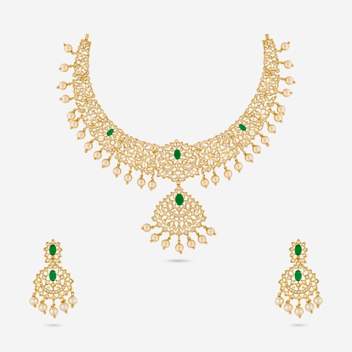 Zircon Necklace Zircon Necklace 197141