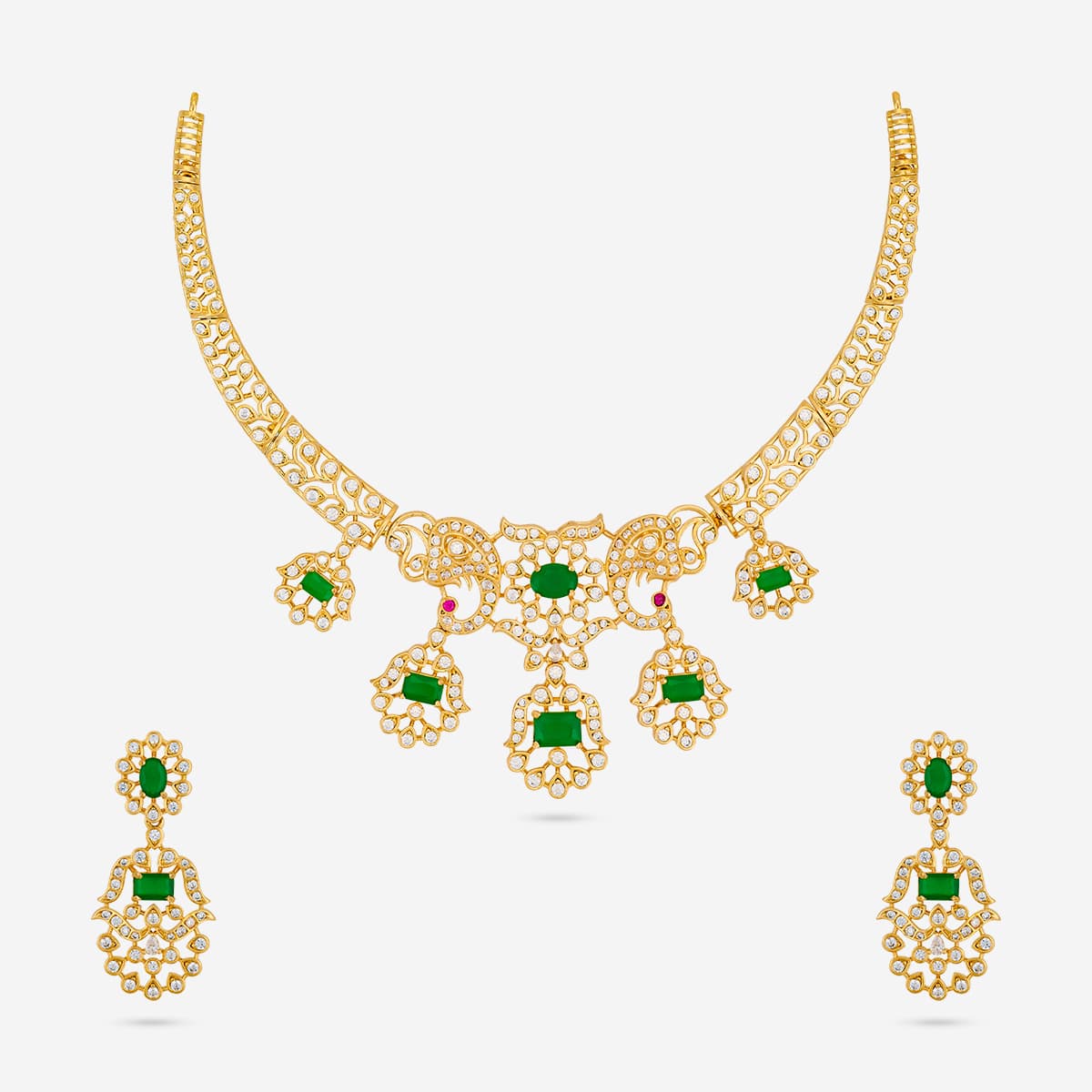 Zircon Necklace Zircon Necklace 197143