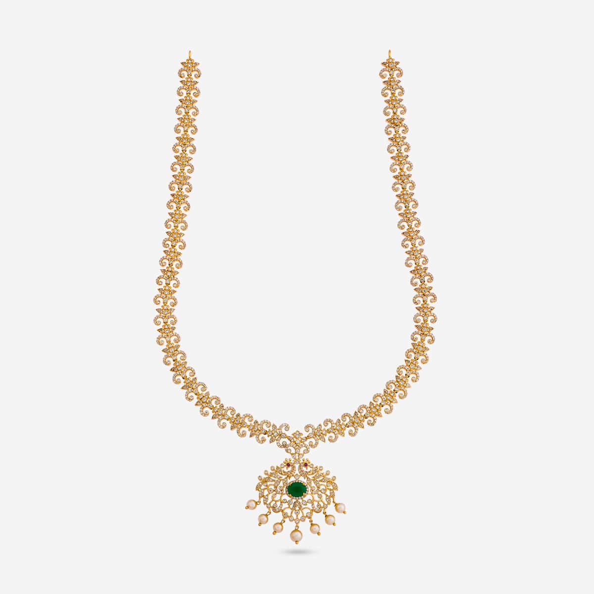 Zircon Necklace Zircon Necklace 197179