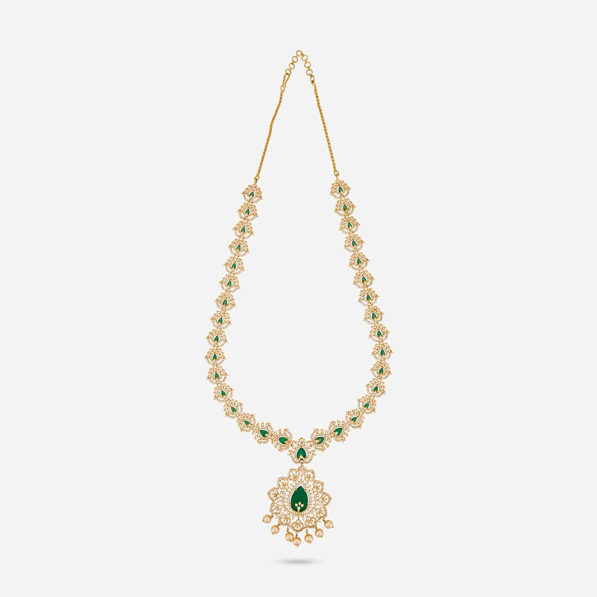 Zircon Necklace Zircon Necklace 197278