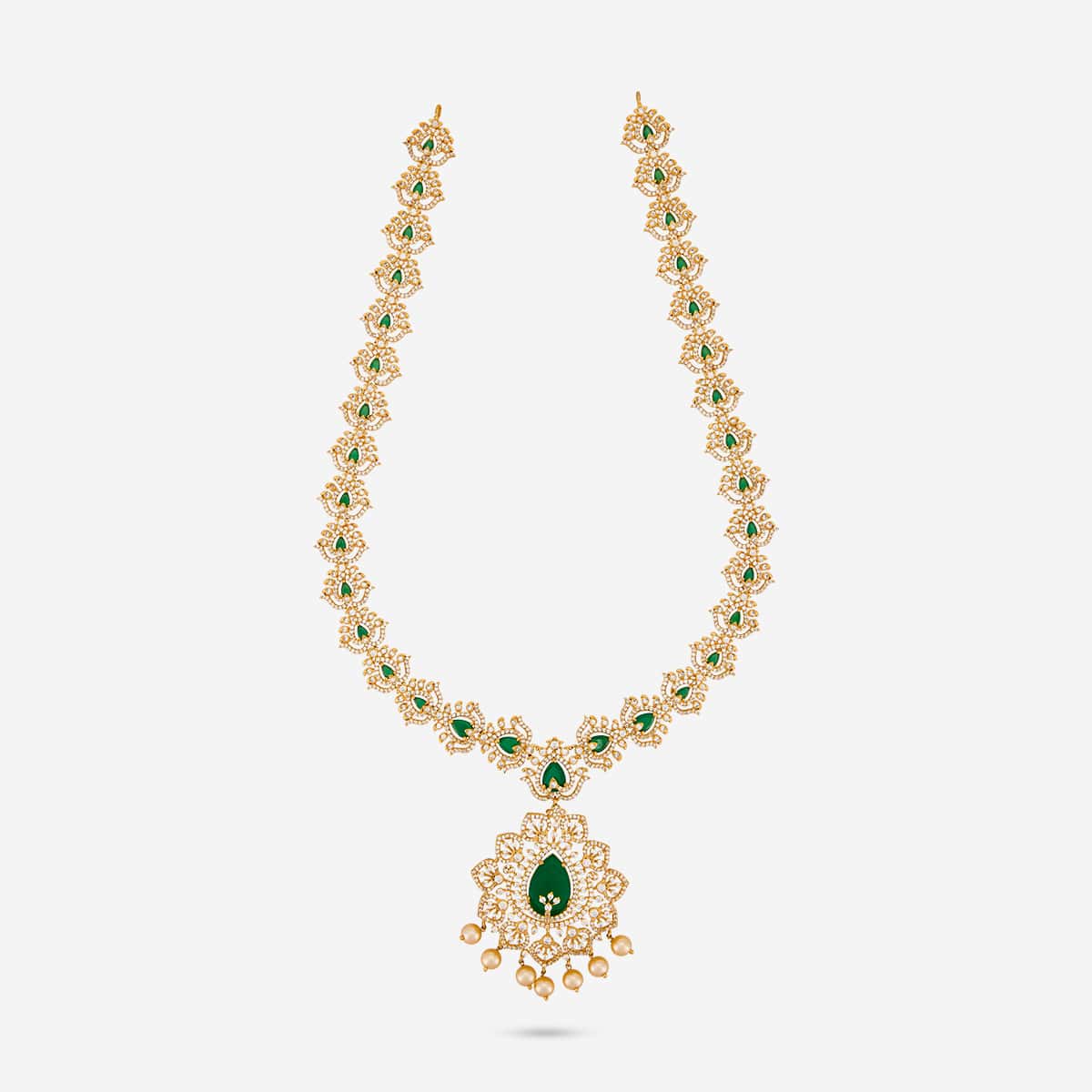 Zircon Necklace Zircon Necklace 197278