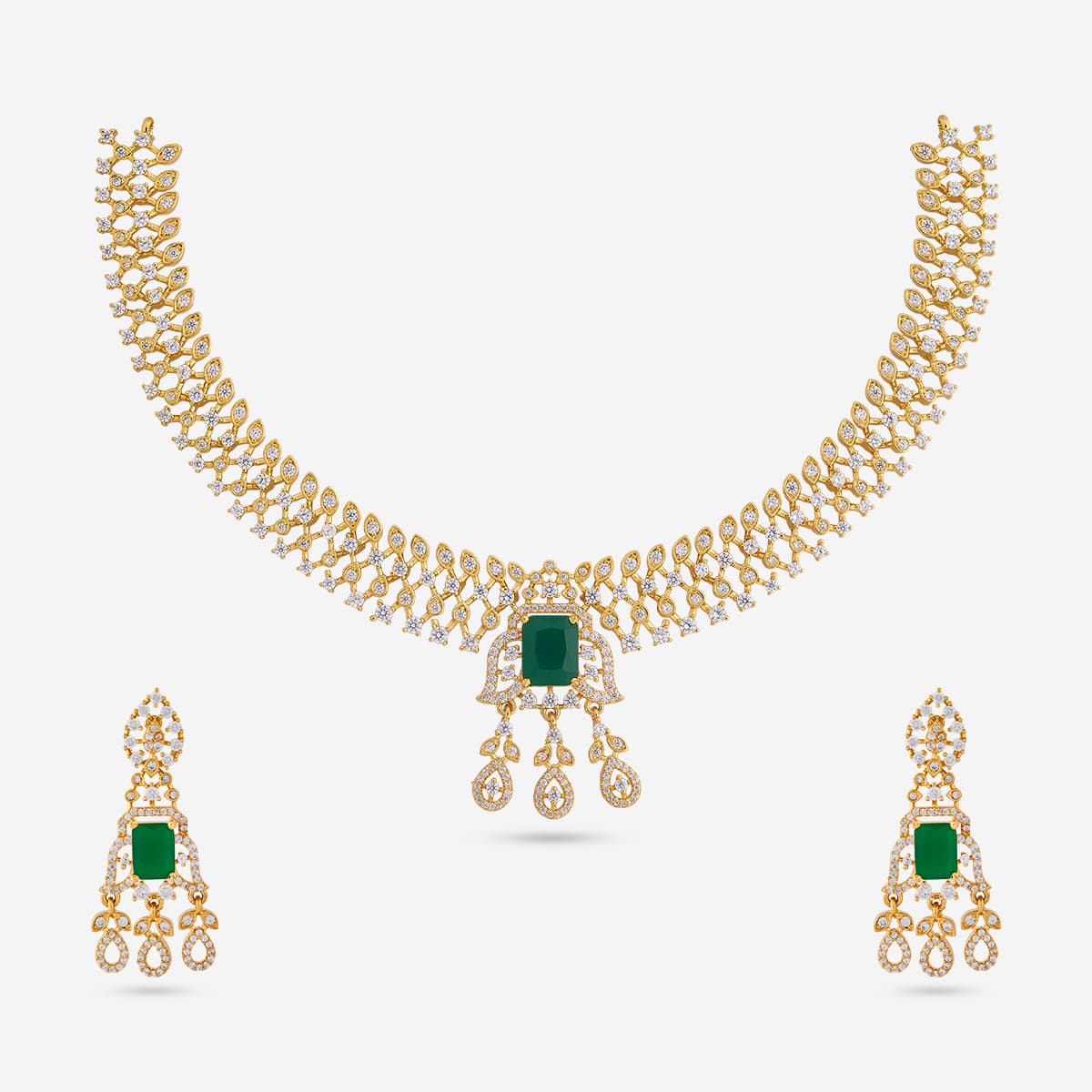 Zircon Necklace Zircon Necklace 197643