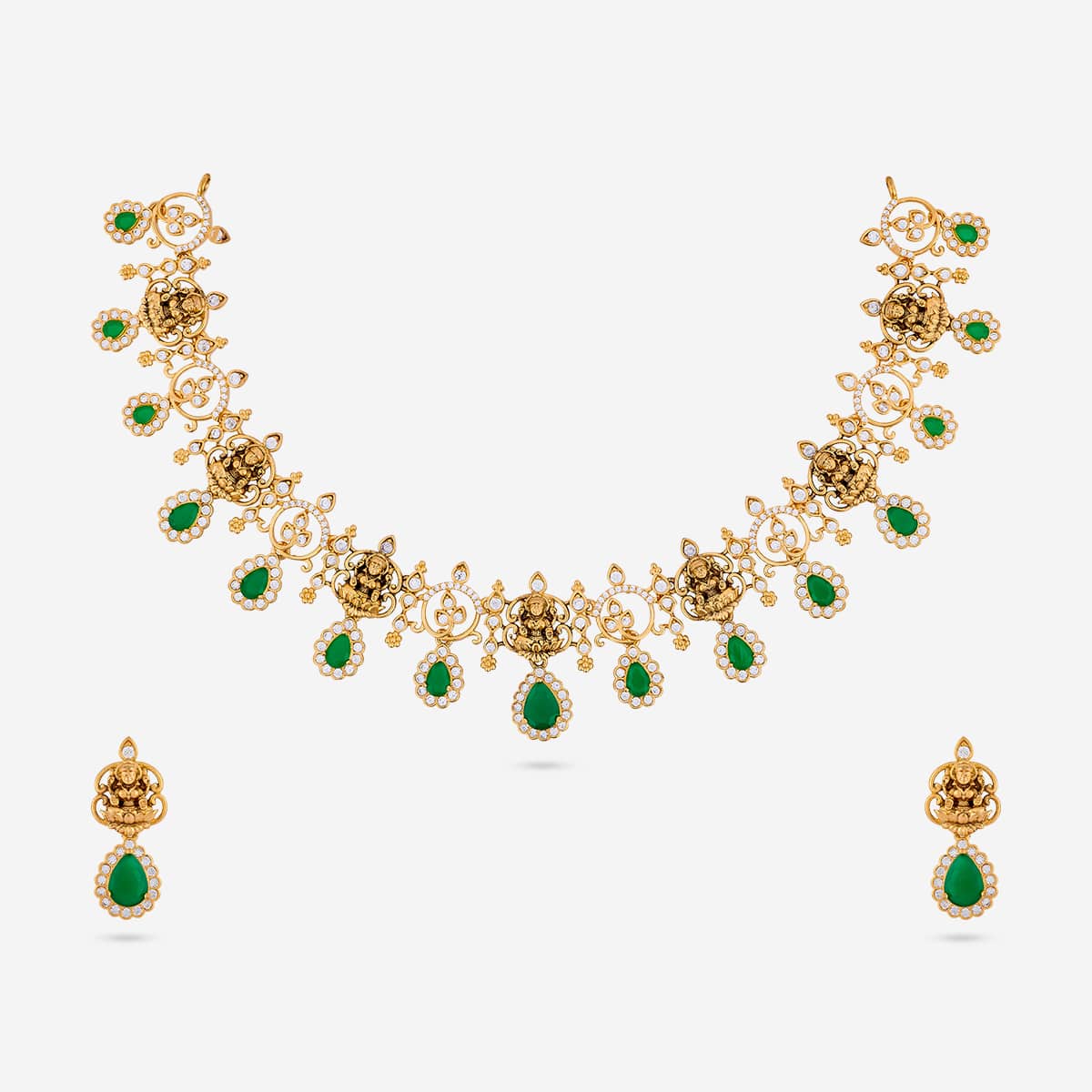 Zircon Necklace Zircon Necklace 197648