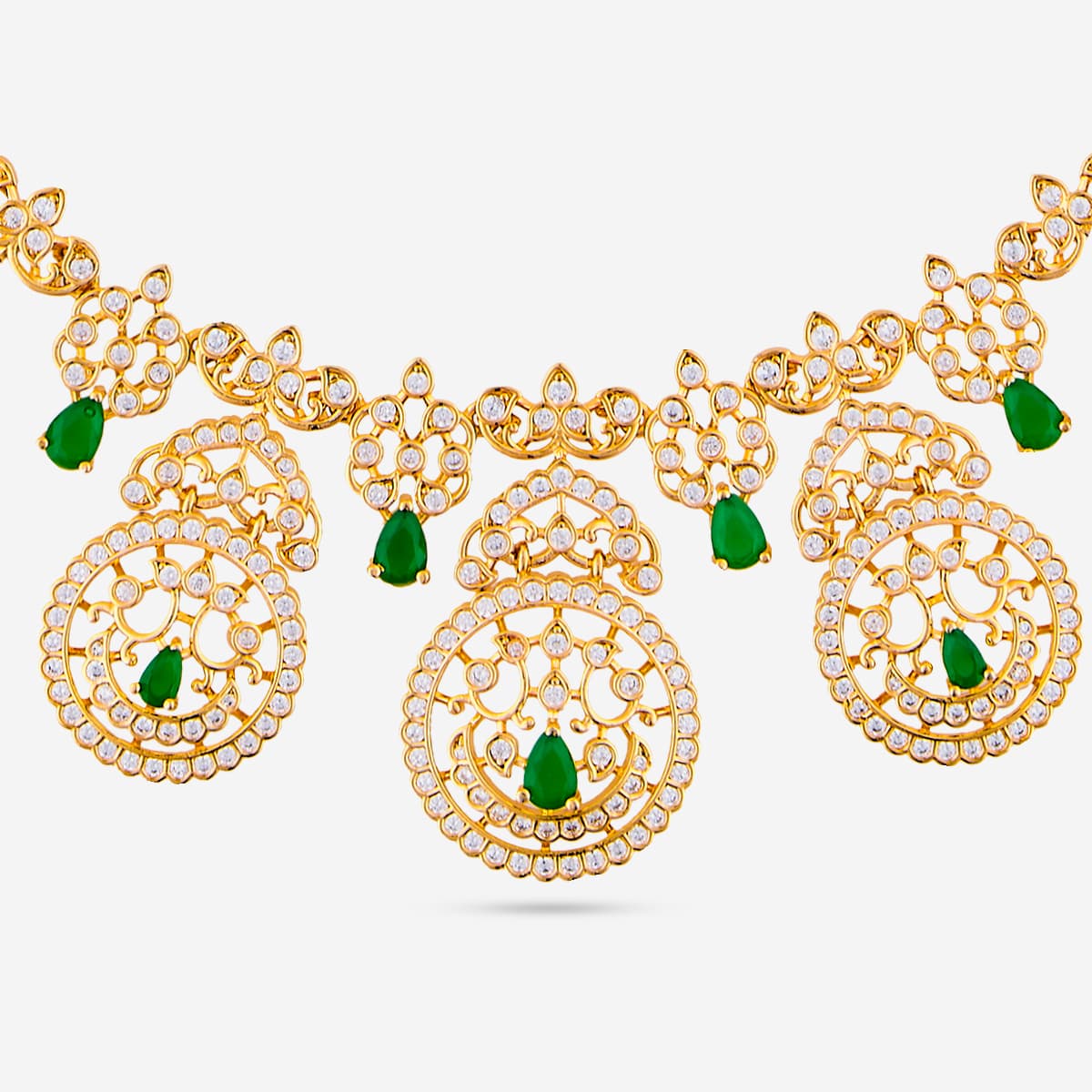 Zircon Necklace Zircon Necklace 197649