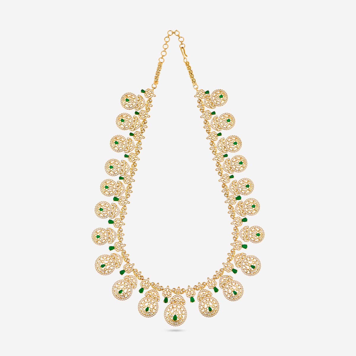 Zircon Necklace Zircon Necklace 197649