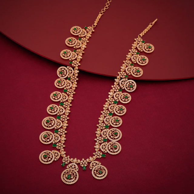 Zircon Necklace Zircon Necklace 197649