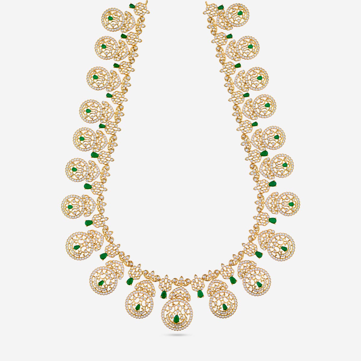 Zircon Necklace Zircon Necklace 197649