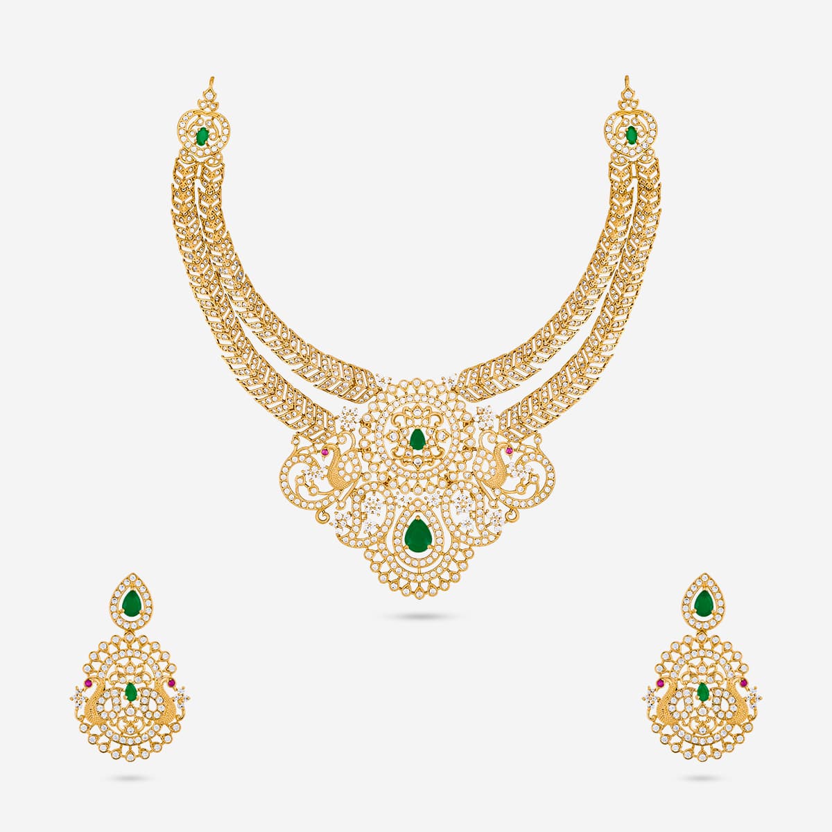Zircon Necklace Zircon Necklace 198543