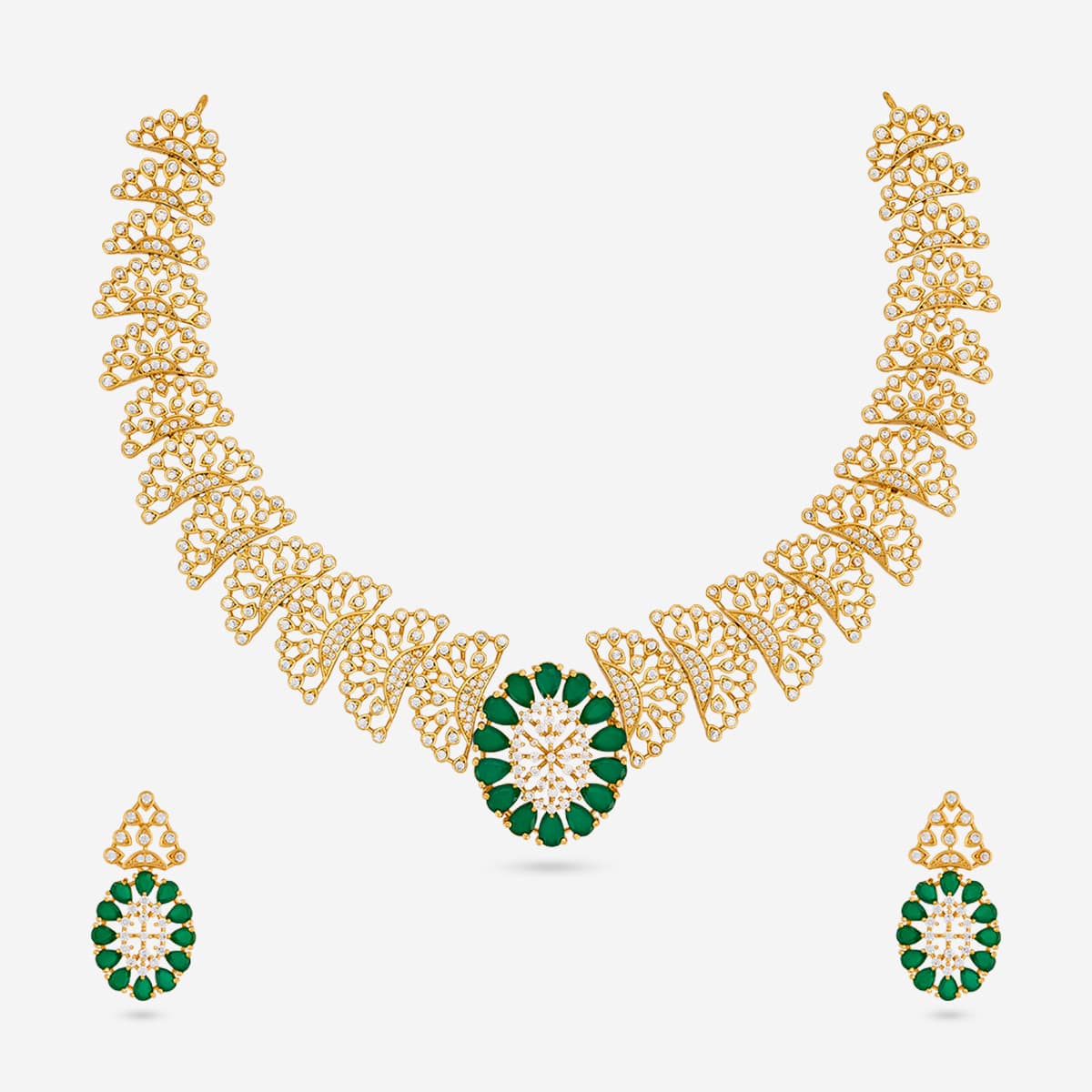 Zircon Necklace Zircon Necklace 198545