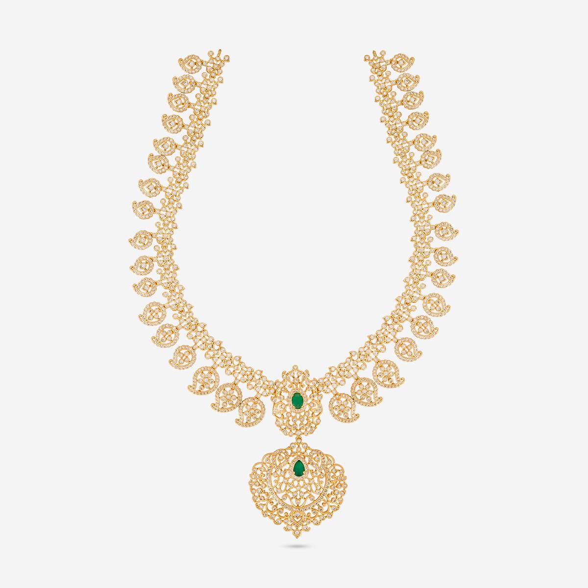 Zircon Necklace Zircon Necklace 198549