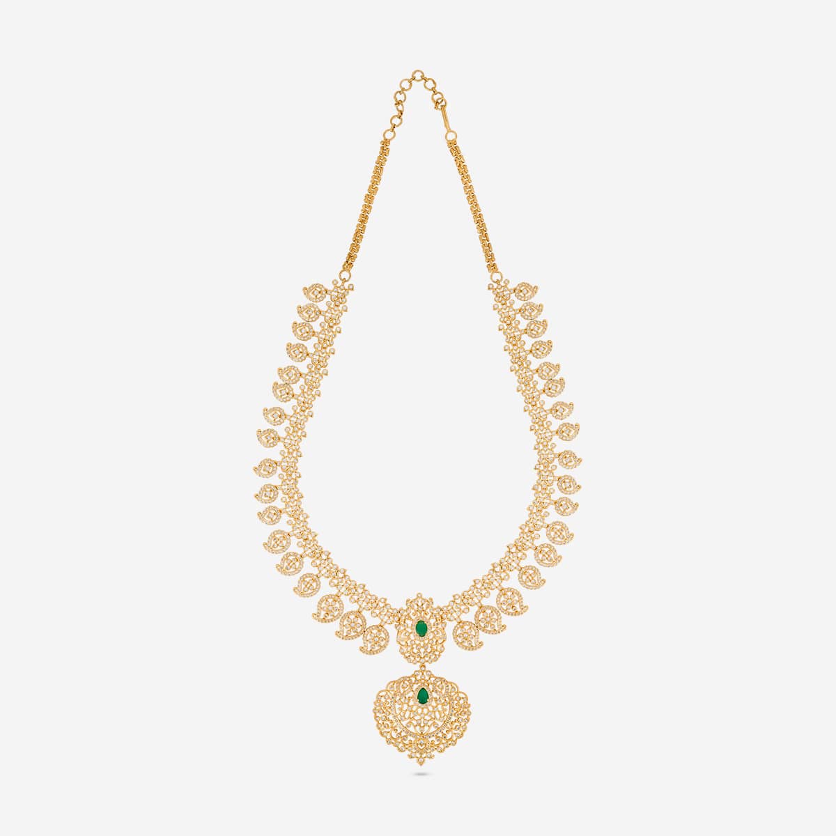 Zircon Necklace Zircon Necklace 198549