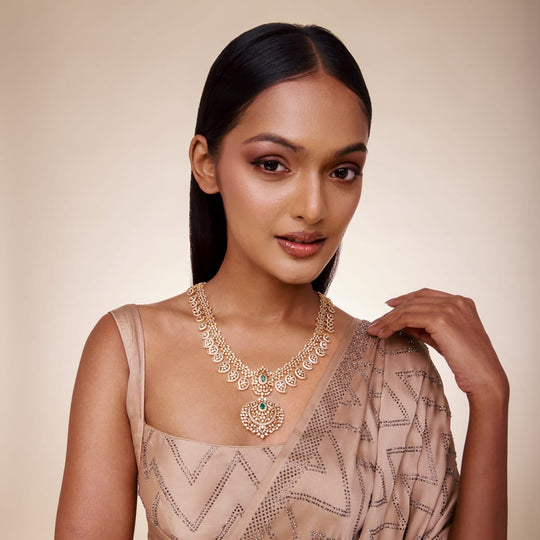 Zircon Necklace Zircon Necklace 198549