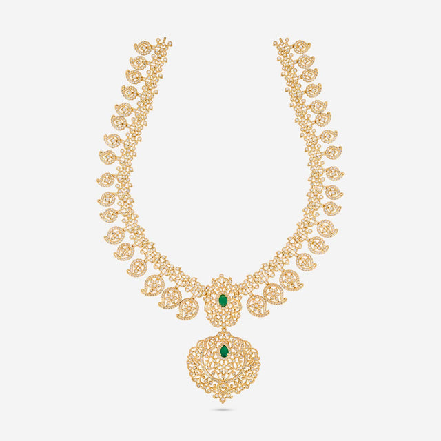 Zircon Necklace Zircon Necklace 198549
