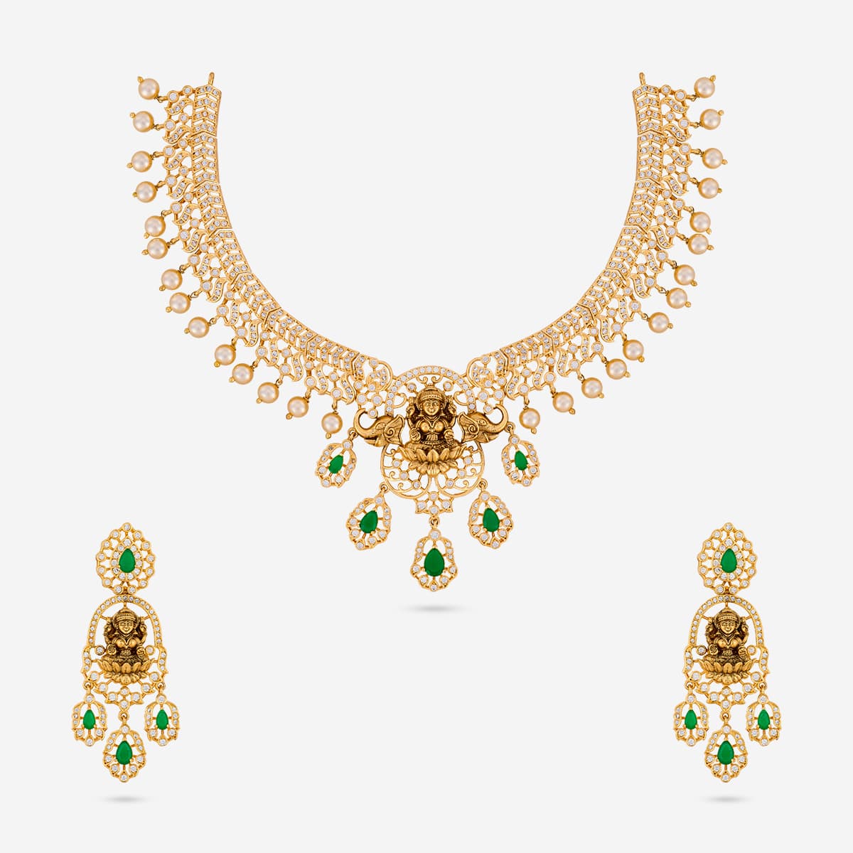 Zircon Necklace Zircon Necklace 198848