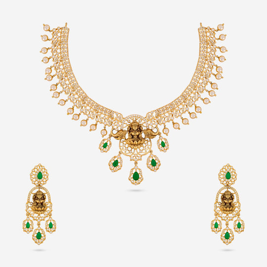 Zircon Necklace Zircon Necklace 198848