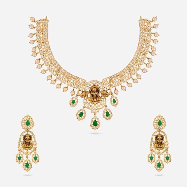 Zircon Necklace Zircon Necklace 198848