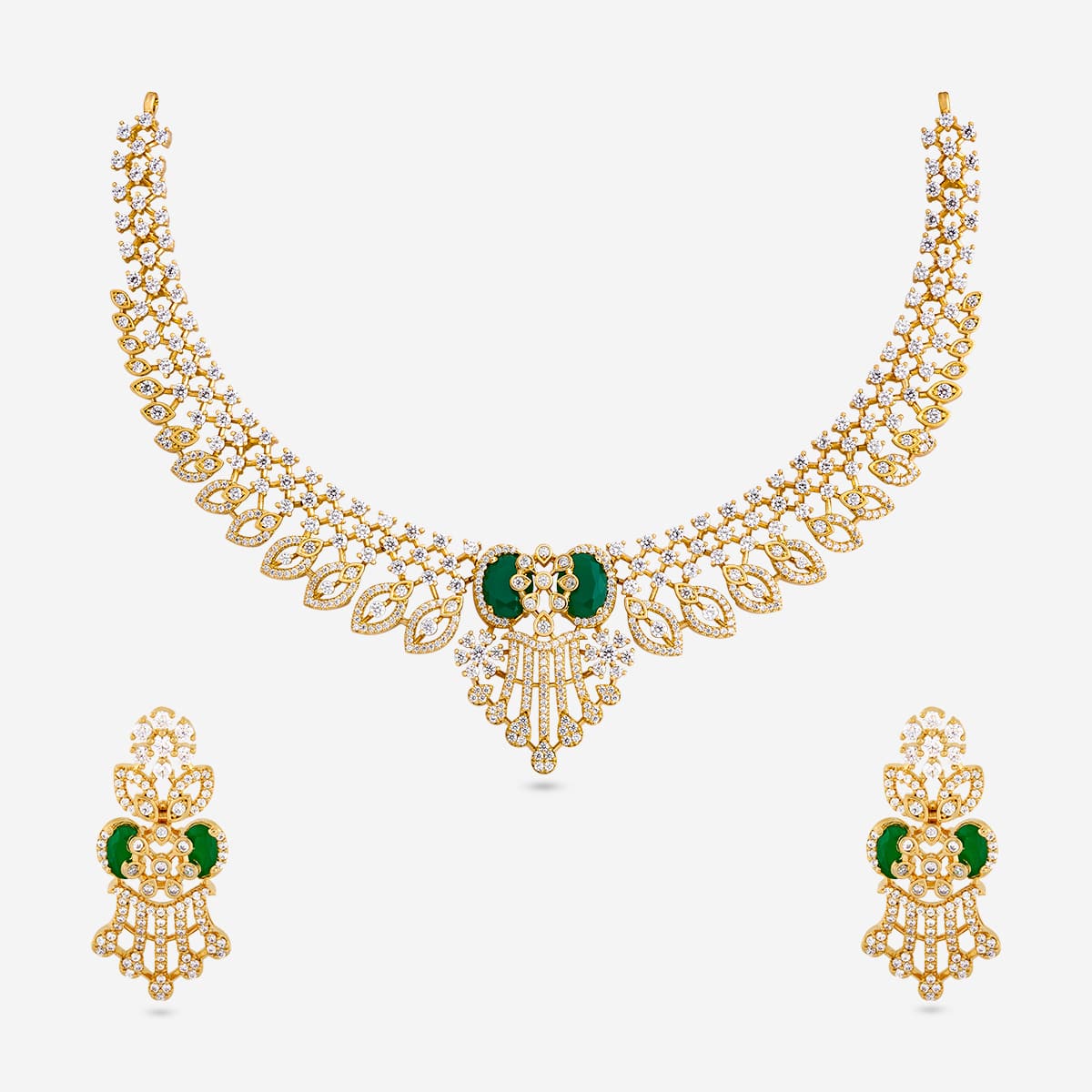 Zircon Necklace Zircon Necklace 198851