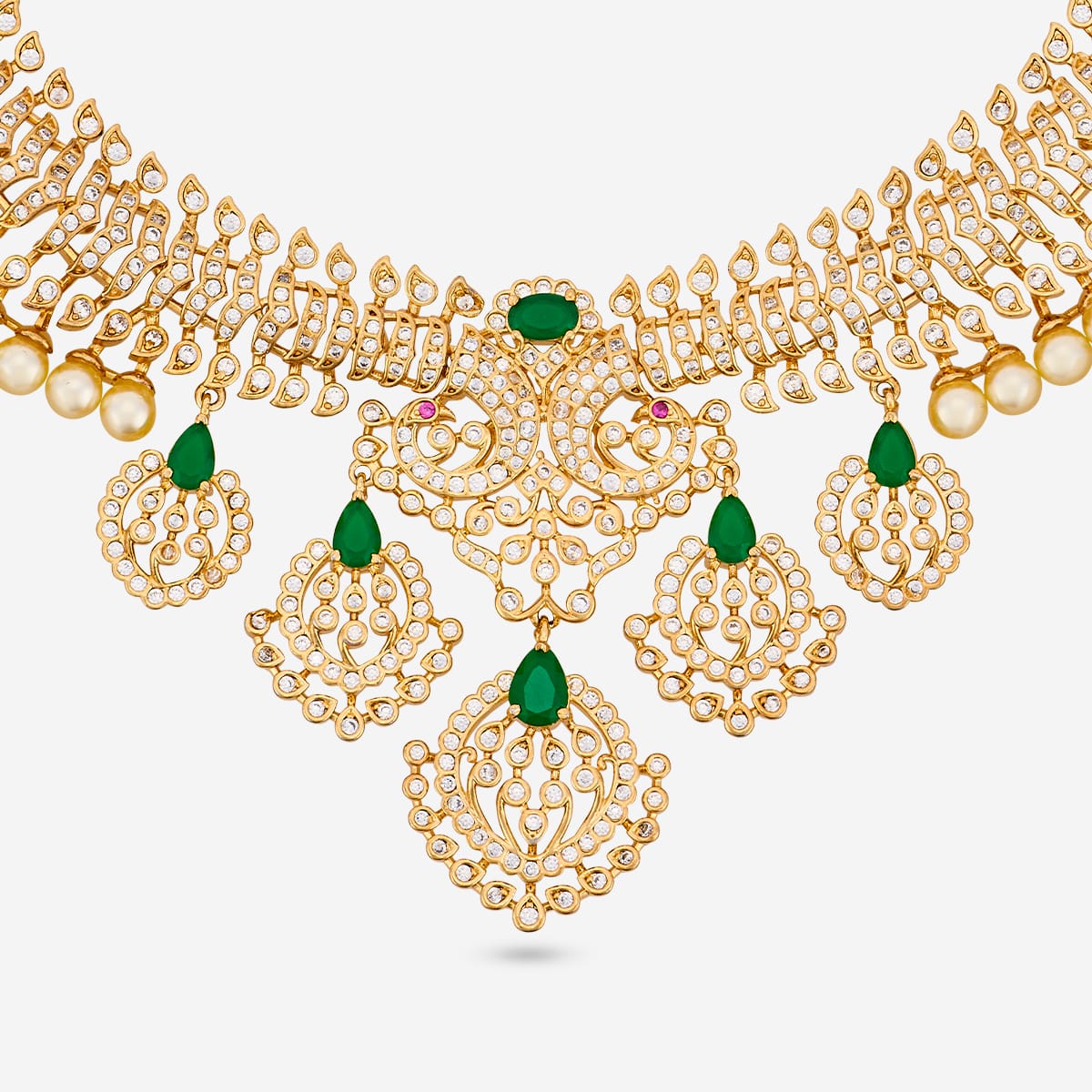 Zircon Necklace Zircon Necklace 198985