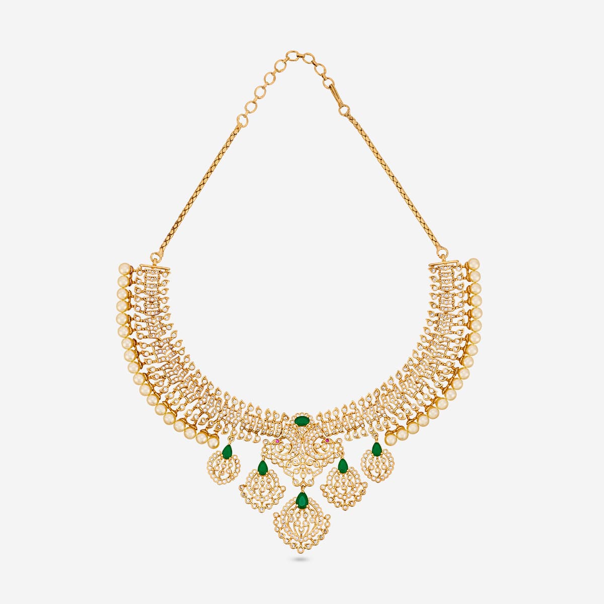Zircon Necklace Zircon Necklace 198985