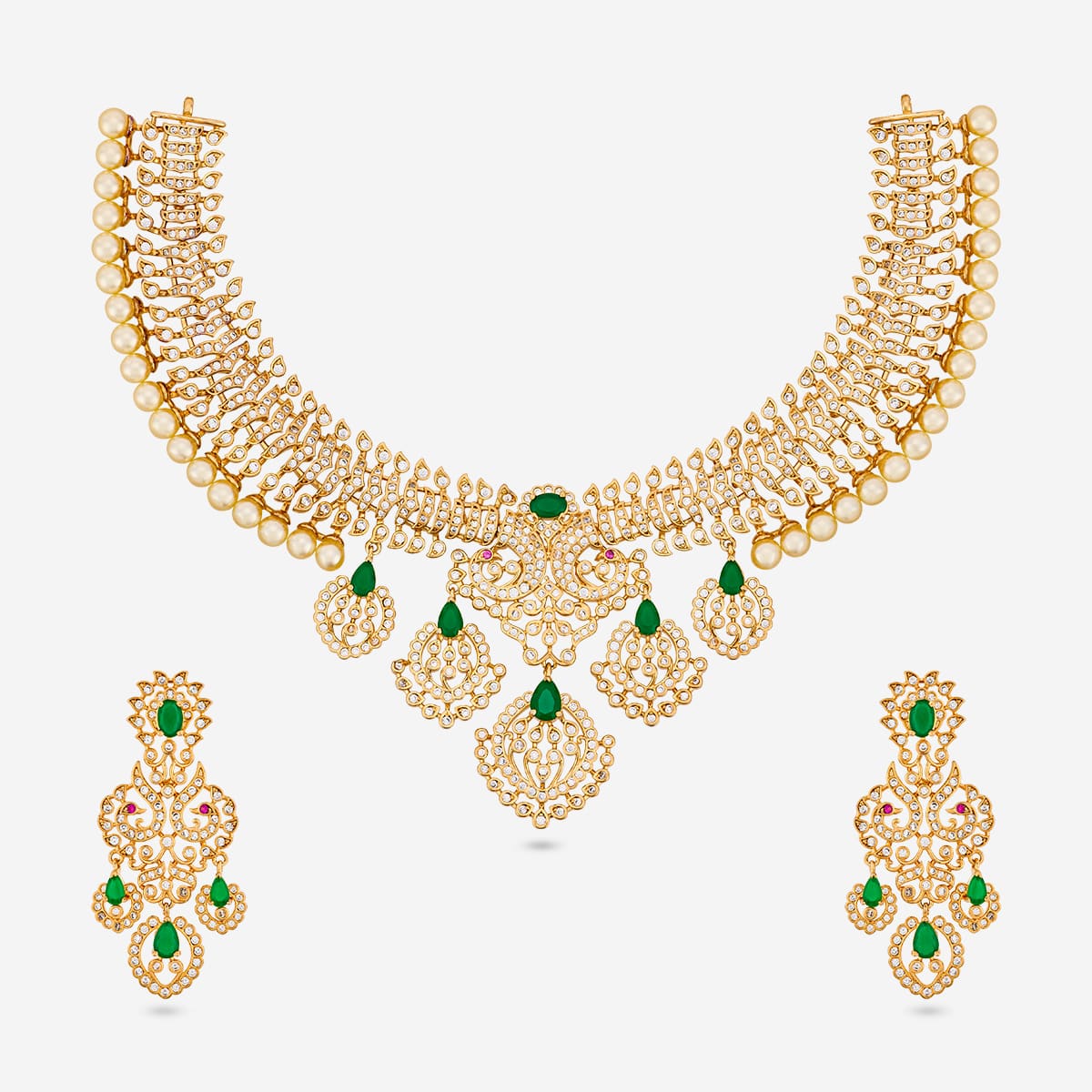 Zircon Necklace Zircon Necklace 198985