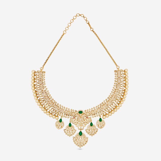 Zircon Necklace Zircon Necklace 198985