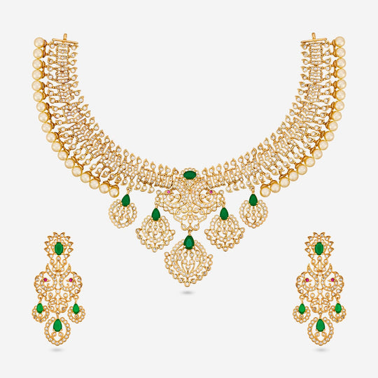 Zircon Necklace Zircon Necklace 198985