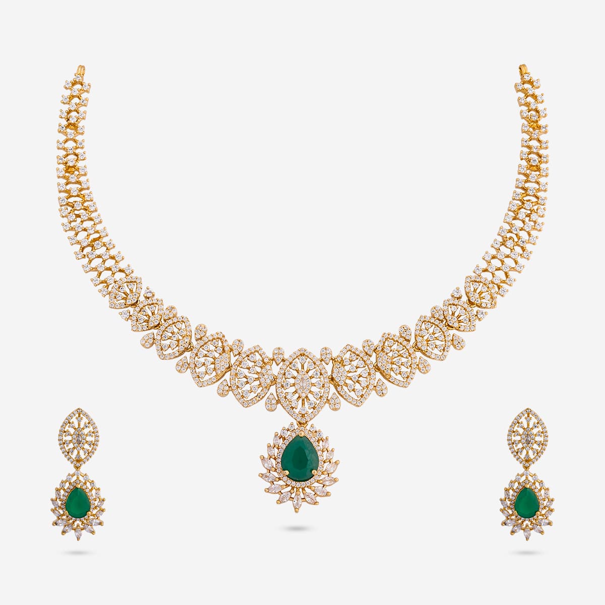 Zircon Necklace Zircon Necklace 199248