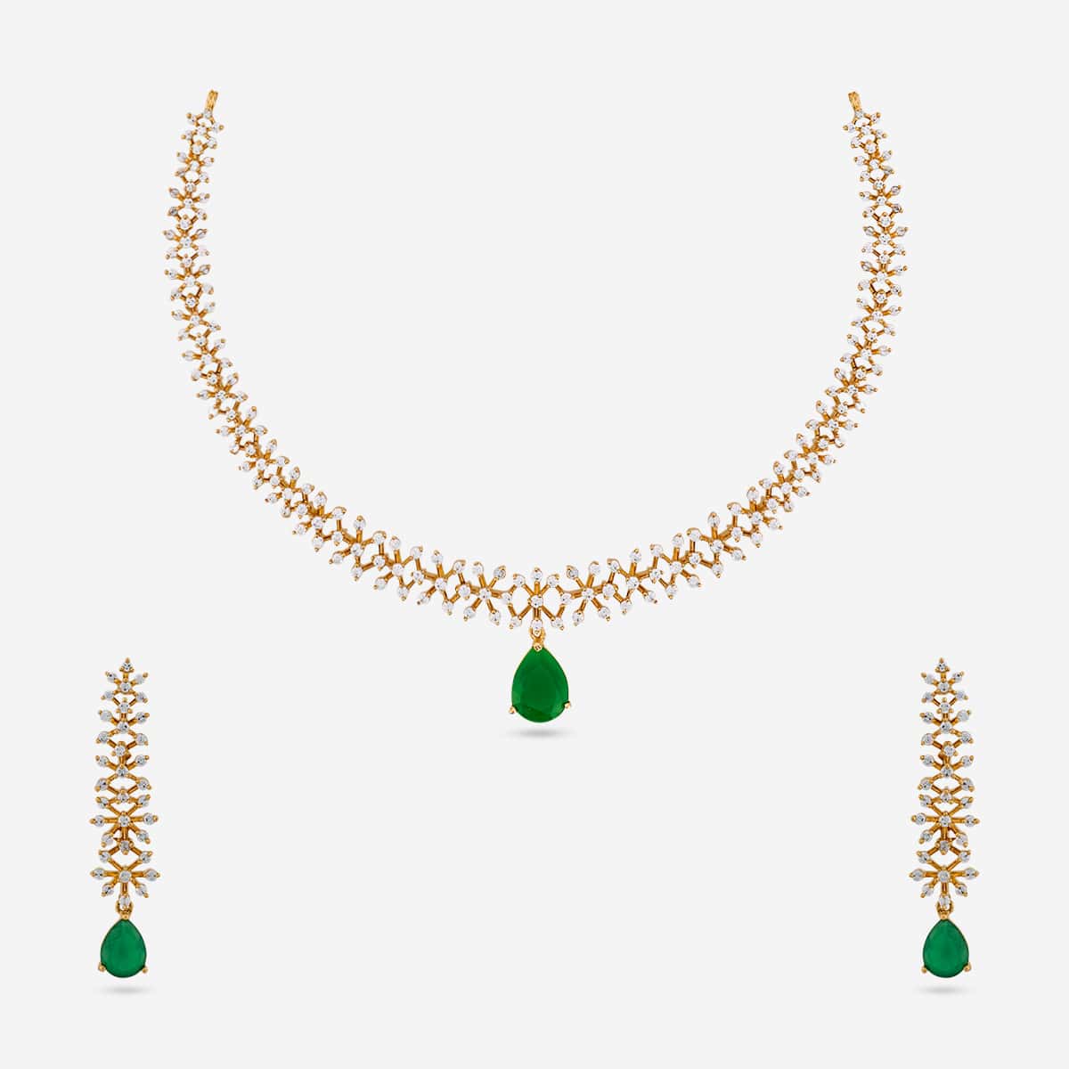 Zircon Necklace Zircon Necklace 199249
