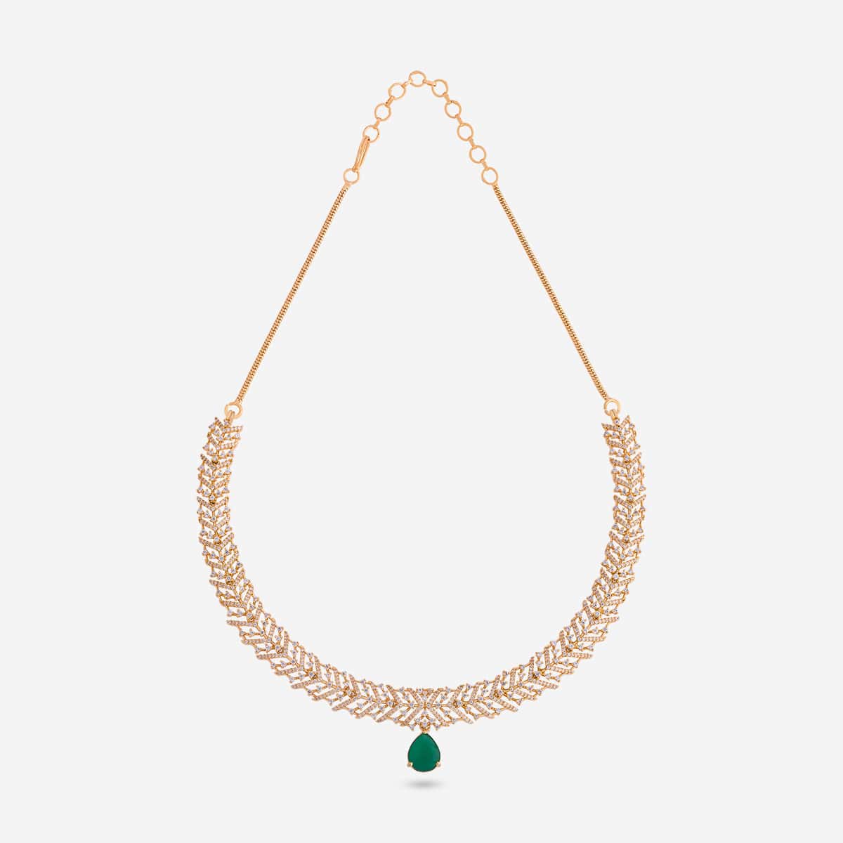 Zircon Necklace Zircon Necklace 199251