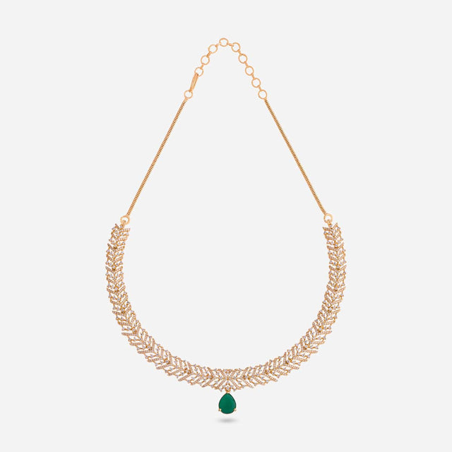 Zircon Necklace Zircon Necklace 199251
