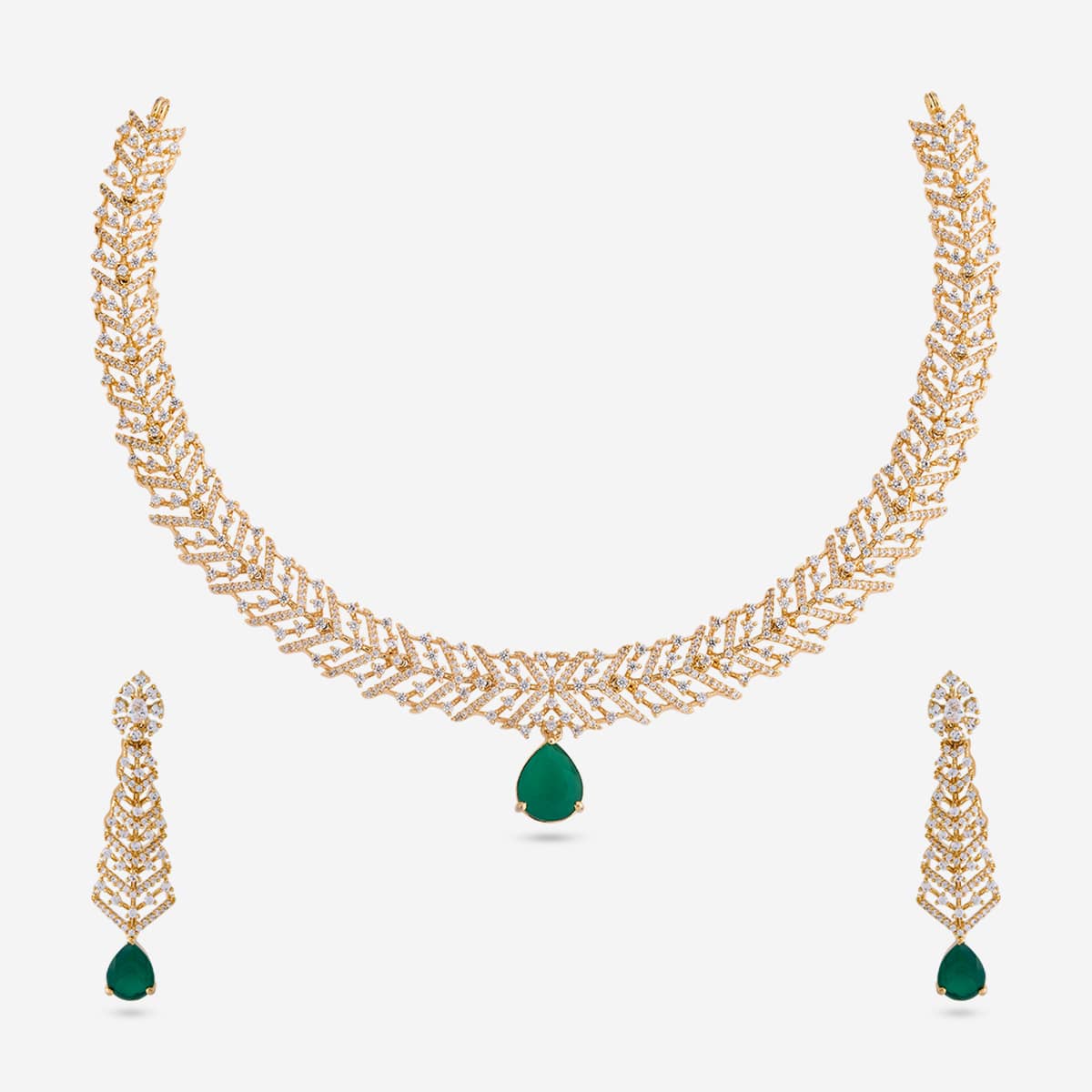 Zircon Necklace Zircon Necklace 199251