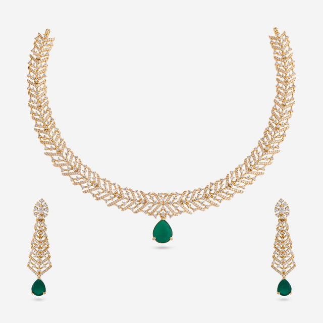 Zircon Necklace Zircon Necklace 199251