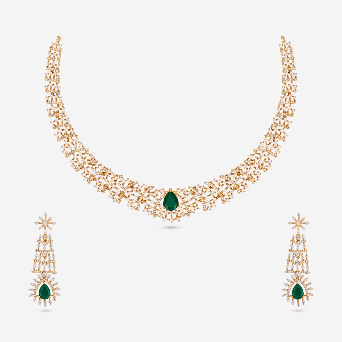 Zircon Necklace Zircon Necklace 199253