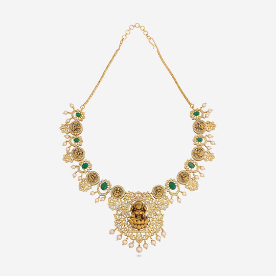 Zircon Necklace Zircon Necklace 200276