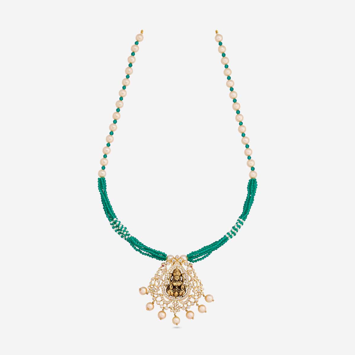 Zircon Necklace Zircon Necklace 200280