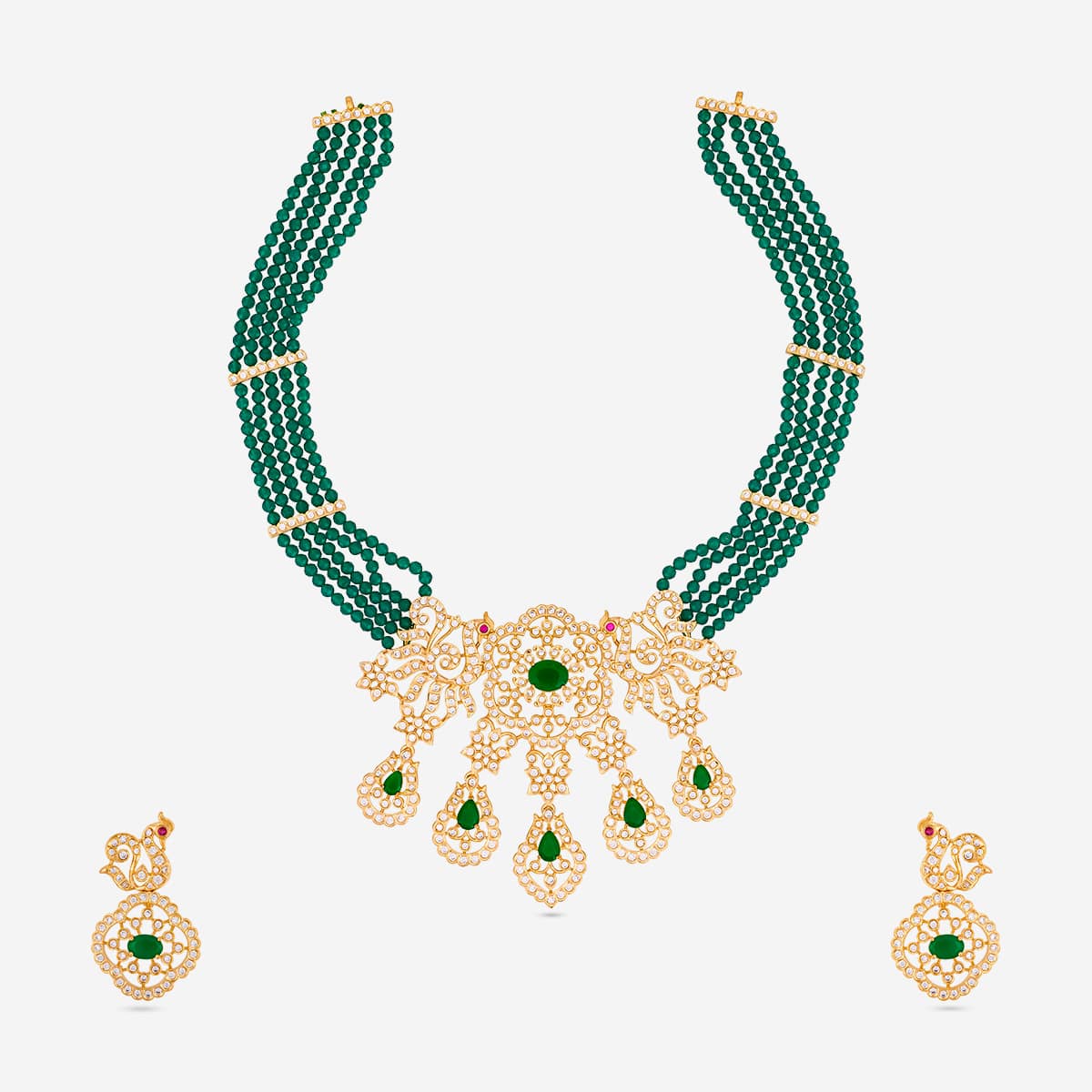 Zircon Necklace Zircon Necklace 200837