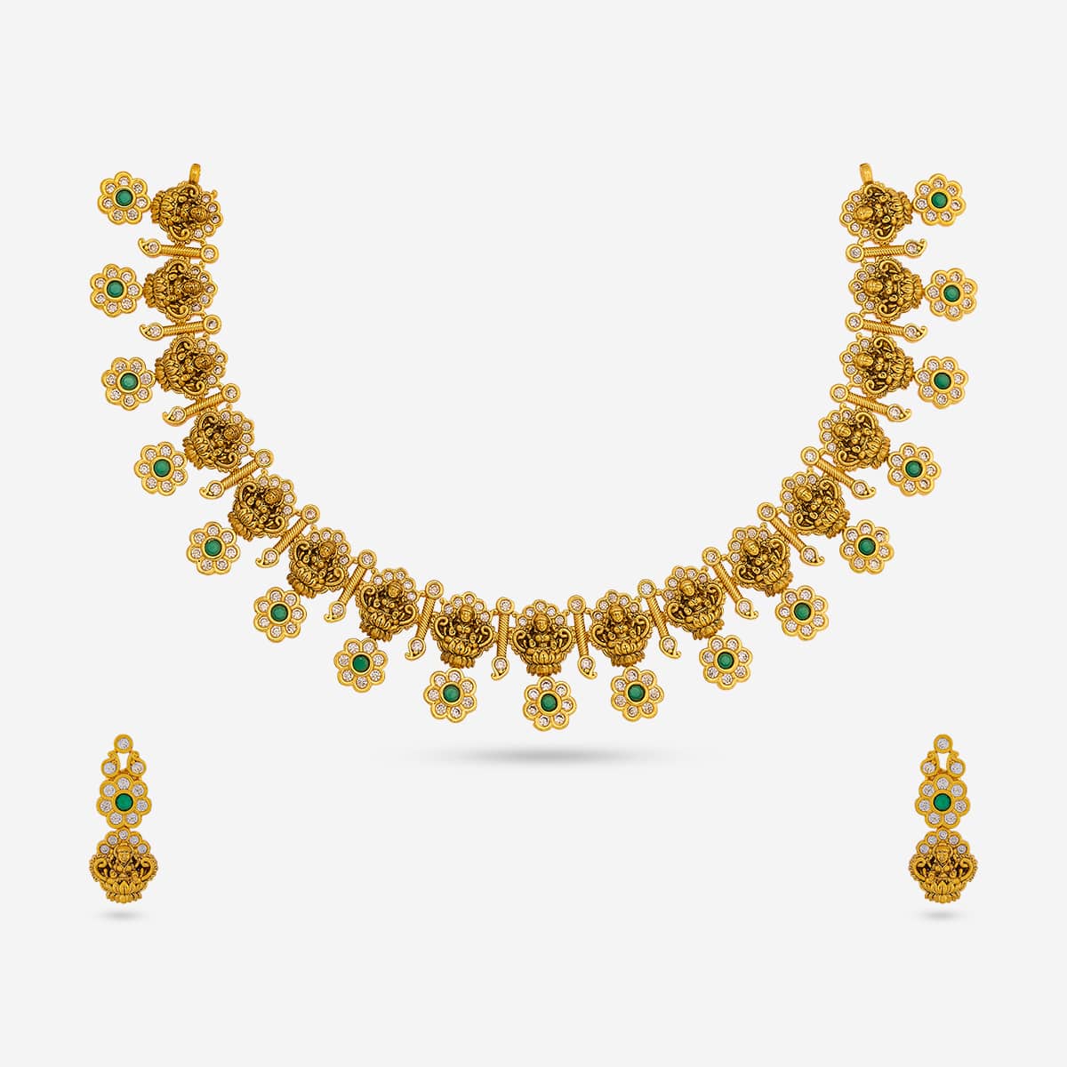 Zircon Necklace Zircon Necklace 201149