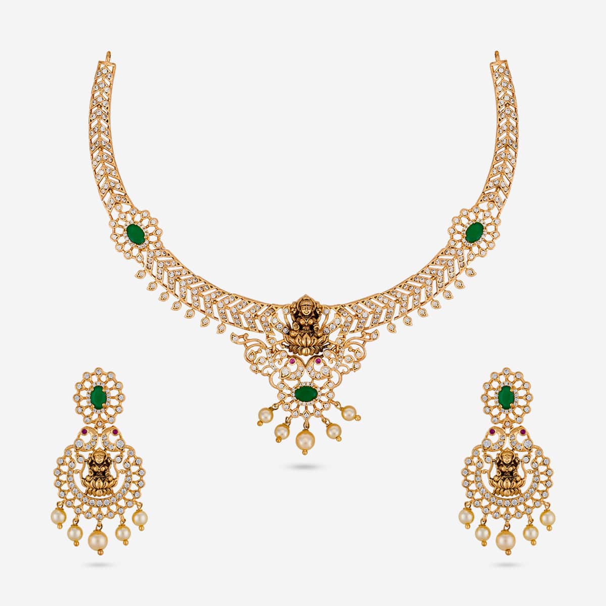 Zircon Necklace Zircon Necklace 202302