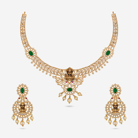 Zircon Necklace Zircon Necklace 202302